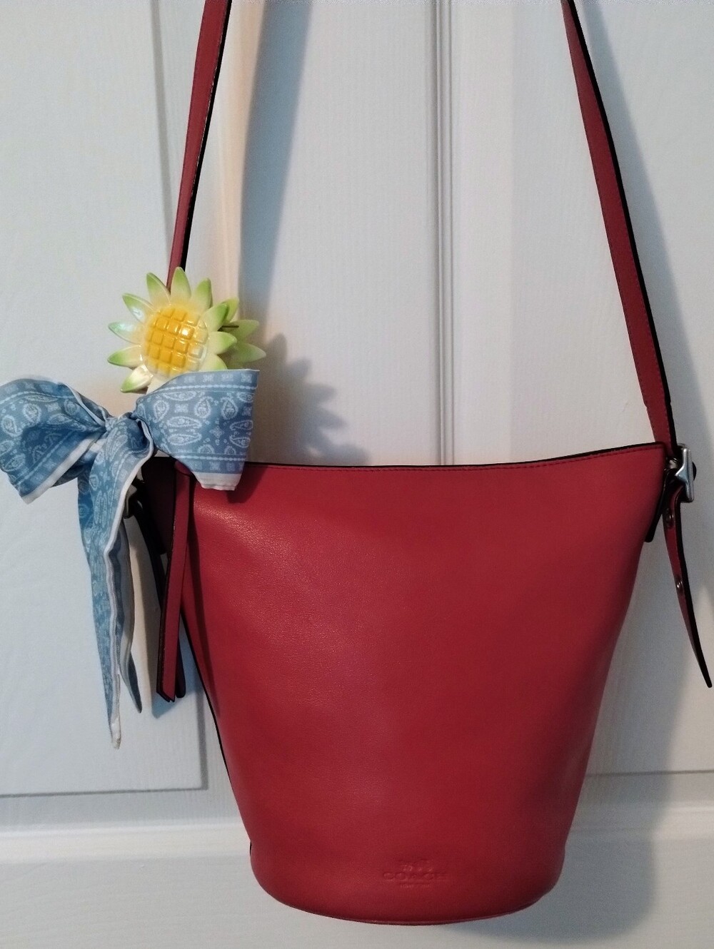Coach Bleeker Mini Duffle Bag